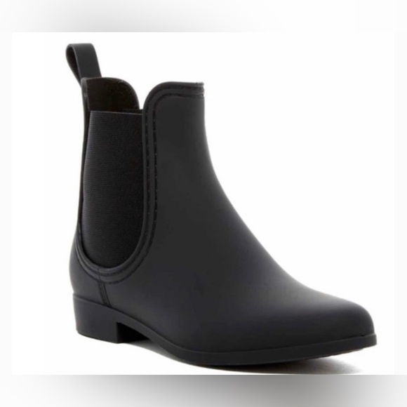 Like new! Jeffrey Campbell Havana Last Rain Boot, sz 7 - Picture 1 of 13
